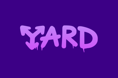 Yard logotype
